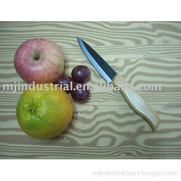 Zirconia ceramic knife MJ100B-DB